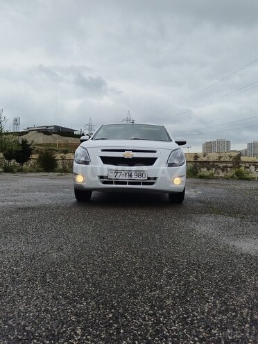 Chevrolet Cobalt 2024, 90,000 km - 1.5 l - Sabirabad