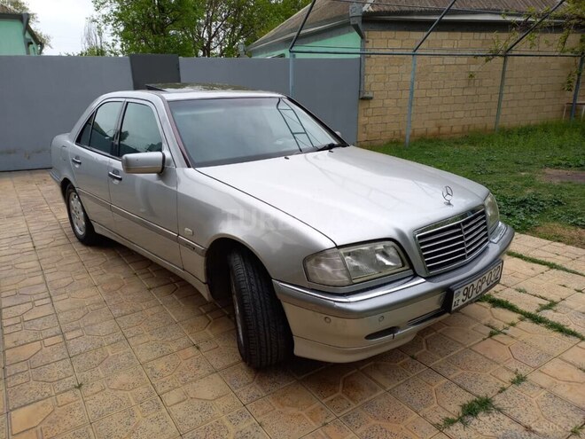 Mercedes C 180 1999, 314,000 km - 1.8 л - Ağcabədi