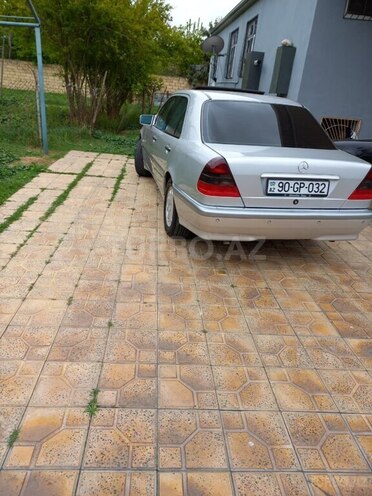 Mercedes C 180 1999, 314,000 km - 1.8 л - Ağcabədi