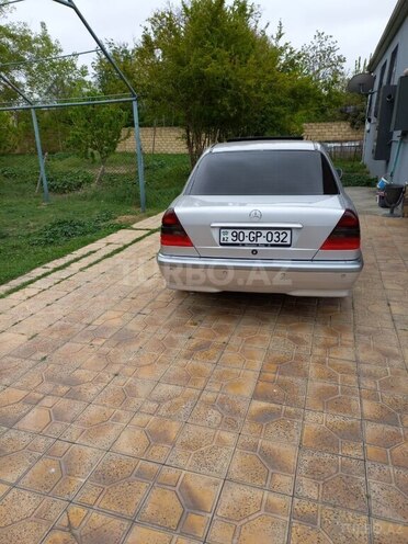 Mercedes C 180 1999, 314,000 km - 1.8 л - Ağcabədi