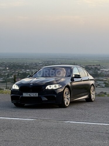 BMW 528 2013, 295,000 km - 2.0 l - Ağsu