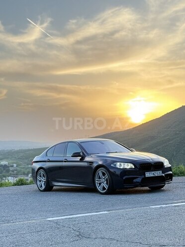 BMW 528 2013, 295,000 km - 2.0 l - Ağsu