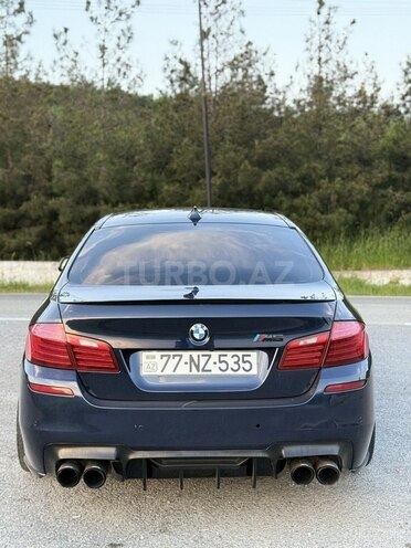 BMW 528 2013, 295,000 km - 2.0 l - Ağsu