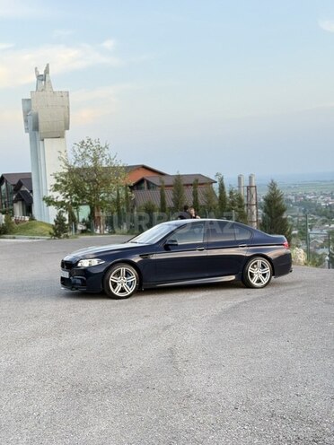 BMW 528 2013, 295,000 km - 2.0 l - Ağsu