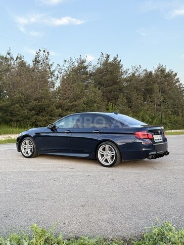 BMW 528 2013, 295,000 km - 2.0 l - Ağsu