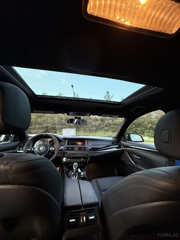 BMW 528 2013, 295,000 km - 2.0 l - Ağsu