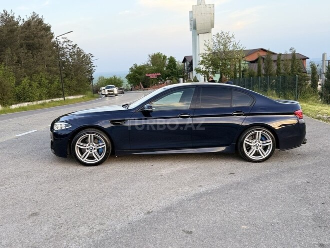 BMW 528 2013, 295,000 km - 2.0 l - Ağsu