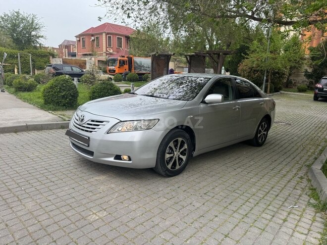 Toyota Camry 2007, 243,000 km - 2.4 l - Bakı