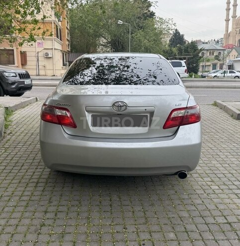 Toyota Camry 2007, 243,000 km - 2.4 l - Bakı