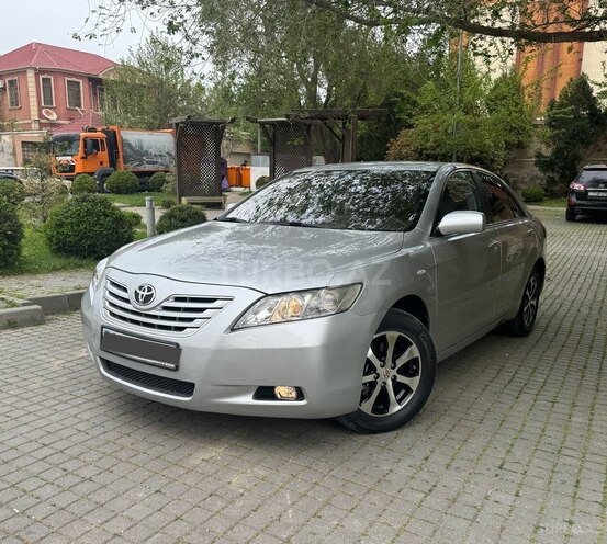 Toyota Camry 2007, 243,000 km - 2.4 l - Bakı