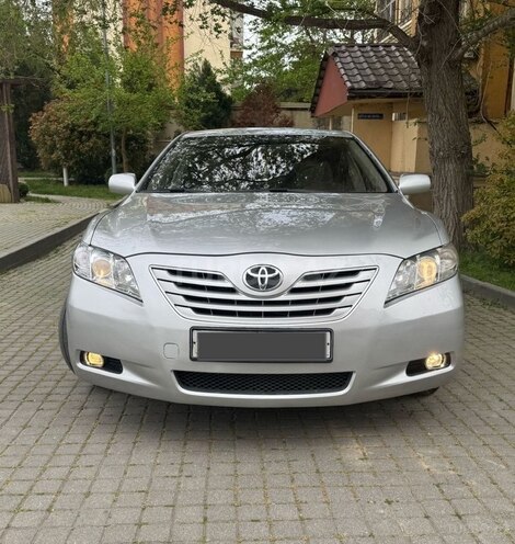 Toyota Camry 2007, 243,000 km - 2.4 l - Bakı