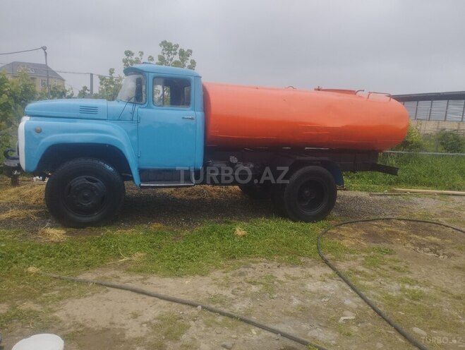 ZIL 130 1963, 7,600 km - 6.0 л - Biləsuvar