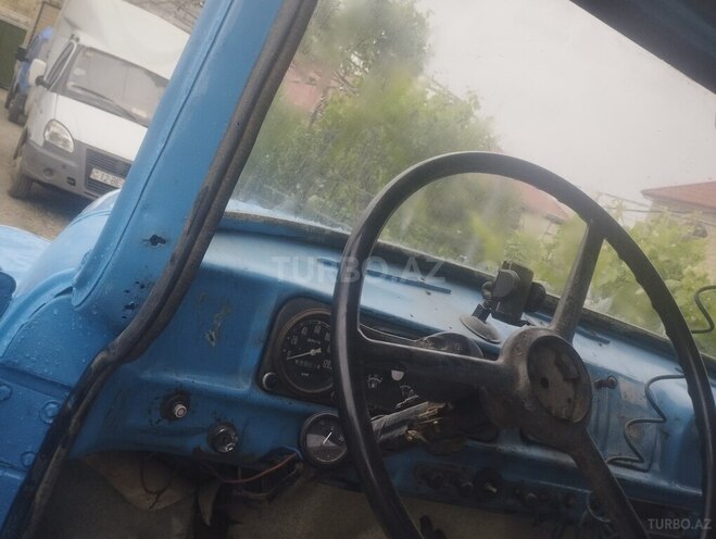 ZIL 130 1963, 7,600 km - 6.0 л - Biləsuvar