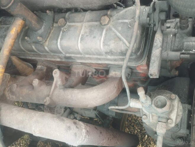 ZIL 130 1963, 7,600 km - 6.0 л - Biləsuvar