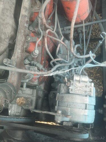 ZIL 130 1963, 7,600 km - 6.0 л - Biləsuvar
