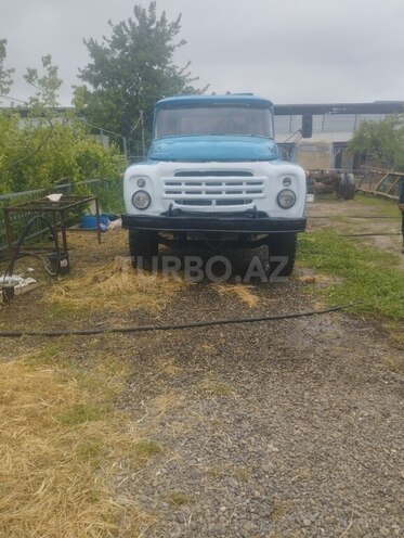 ZIL 130 1963, 7,600 km - 6.0 л - Biləsuvar