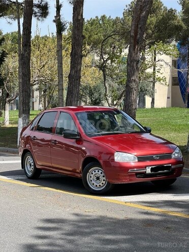 LADA (VAZ) Kalina 2005, 245,123 km - 1.6 l - Bakı