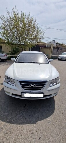 Hyundai Sonata 2009, 240,000 km - 2.4 l - Bakı