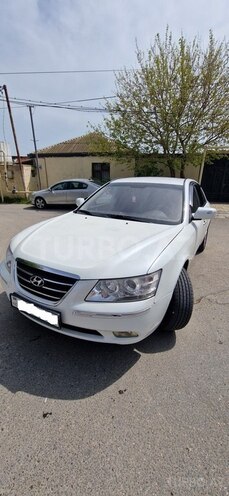 Hyundai Sonata 2009, 240,000 km - 2.4 l - Bakı