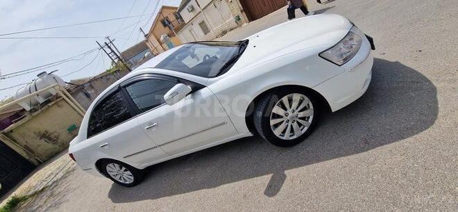 Hyundai Sonata 2009, 240,000 km - 2.4 l - Bakı