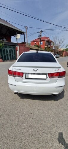 Hyundai Sonata 2009, 240,000 km - 2.4 l - Bakı