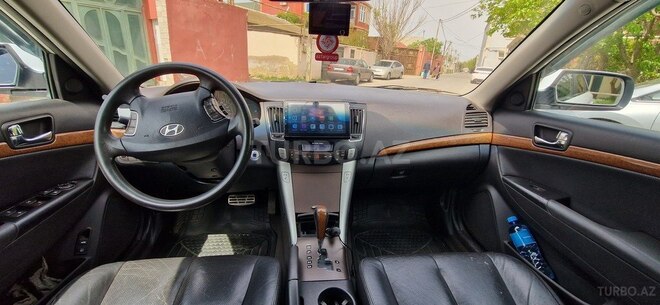 Hyundai Sonata 2009, 240,000 km - 2.4 l - Bakı