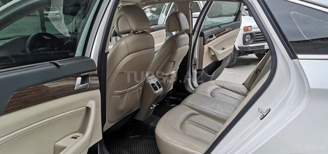Hyundai Sonata 2016, 286,463 km - 2.0 l - Bakı
