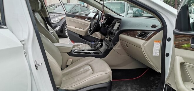 Hyundai Sonata 2016, 286,463 km - 2.0 l - Bakı