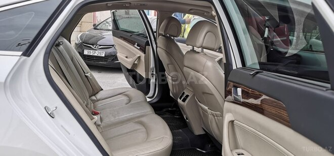 Hyundai Sonata 2016, 286,463 km - 2.0 l - Bakı