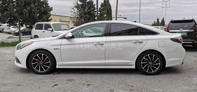 Hyundai Sonata 2016, 286,463 km - 2.0 l - Bakı