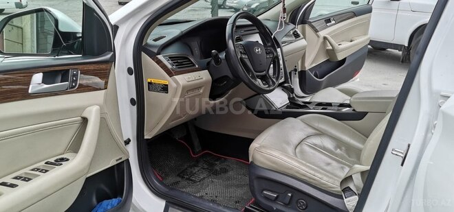 Hyundai Sonata 2016, 286,463 km - 2.0 l - Bakı
