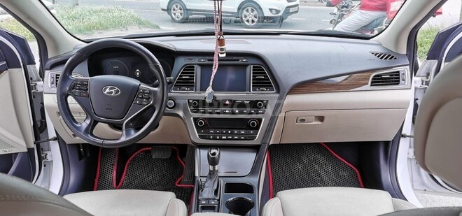 Hyundai Sonata 2016, 286,463 km - 2.0 l - Bakı