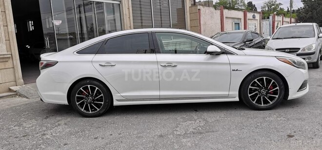 Hyundai Sonata 2016, 286,463 km - 2.0 l - Bakı
