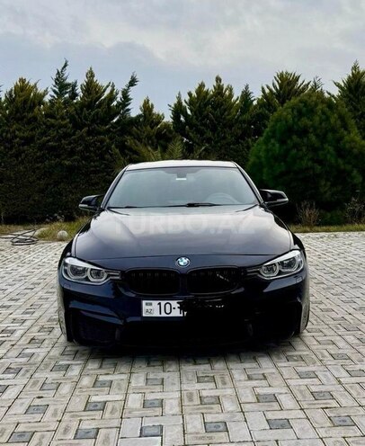 BMW 320 2015, 235,000 km - 2.0 l - Bakı