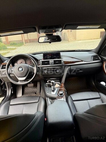 BMW 320 2015, 235,000 km - 2.0 l - Bakı