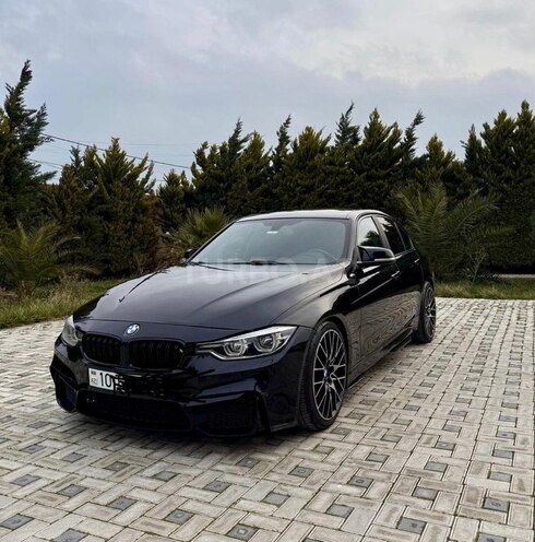 BMW 320 2015, 235,000 km - 2.0 l - Bakı