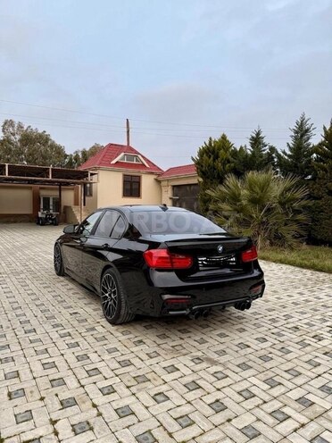 BMW 320 2015, 235,000 km - 2.0 l - Bakı