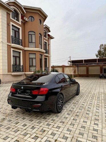 BMW 320 2015, 235,000 km - 2.0 l - Bakı