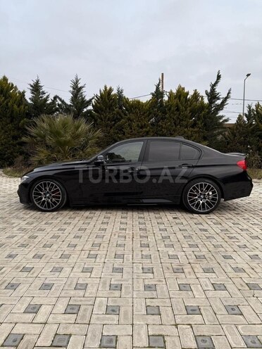 BMW 320 2015, 235,000 km - 2.0 l - Bakı