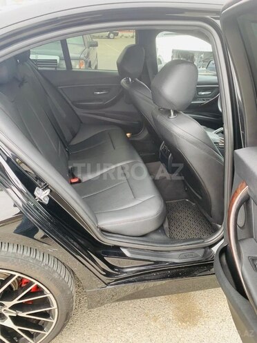 BMW 320 2015, 235,000 km - 2.0 l - Bakı