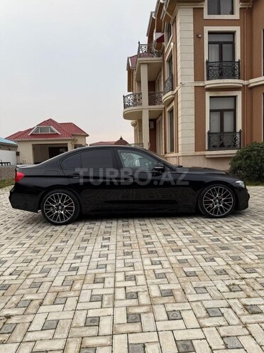 BMW 320 2015, 235,000 km - 2.0 l - Bakı