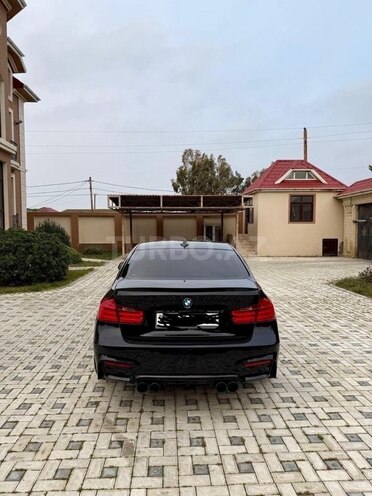 BMW 320 2015, 235,000 km - 2.0 l - Bakı