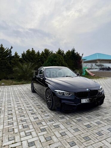 BMW 320 2015, 235,000 km - 2.0 l - Bakı