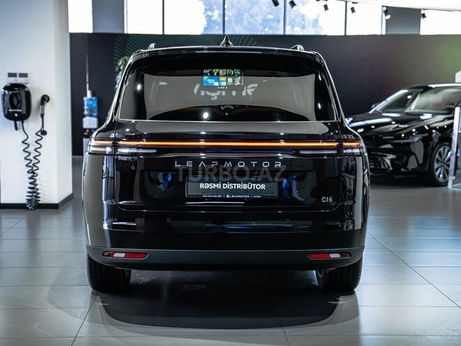 Leapmotor  2024, 0 km - 1.5 л - Bakı