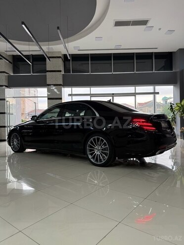 Mercedes S 450 2017, 32,000 km - 3.0 л - Bakı