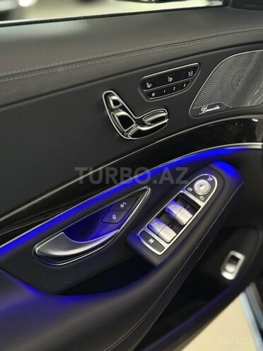 Mercedes S 450 2017, 32,000 km - 3.0 л - Bakı