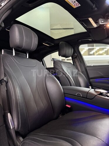 Mercedes S 450 2017, 32,000 km - 3.0 л - Bakı