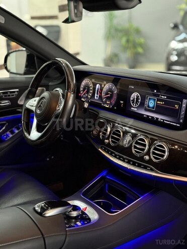 Mercedes S 450 2017, 32,000 km - 3.0 л - Bakı