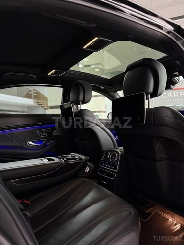 Mercedes S 450 2017, 32,000 km - 3.0 л - Bakı