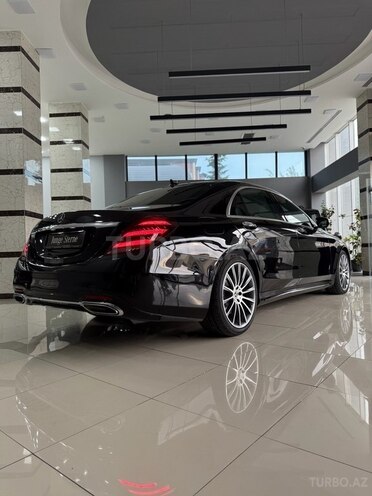 Mercedes S 450 2017, 32,000 km - 3.0 л - Bakı